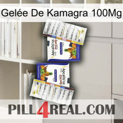 Gelée De Kamagra 100Mg 12